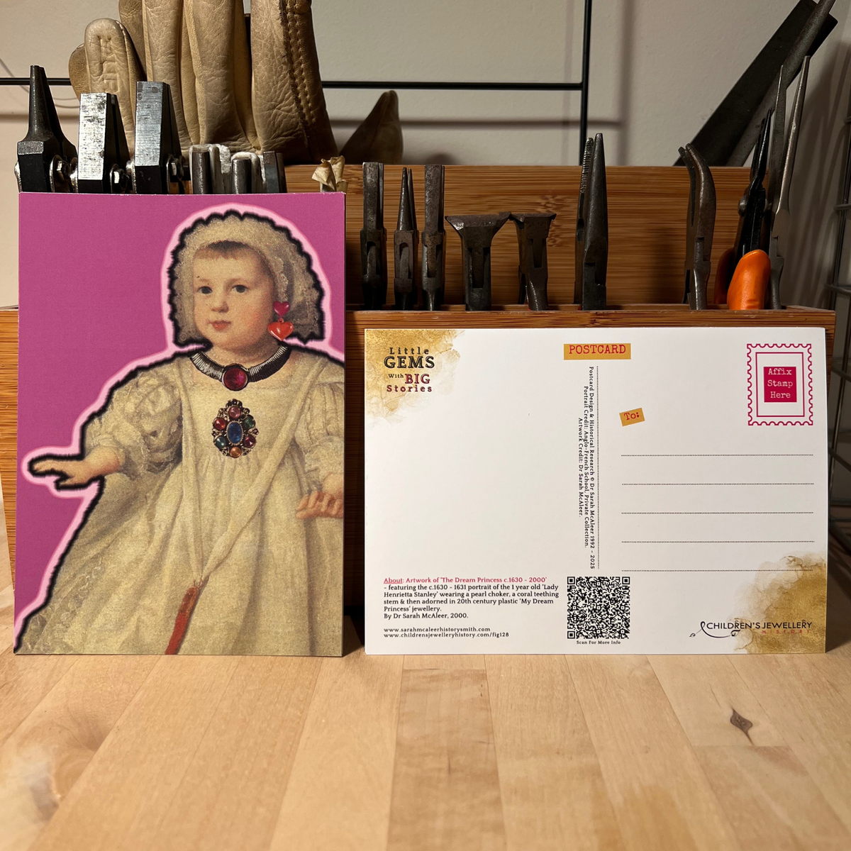 Little Gems Letter Club