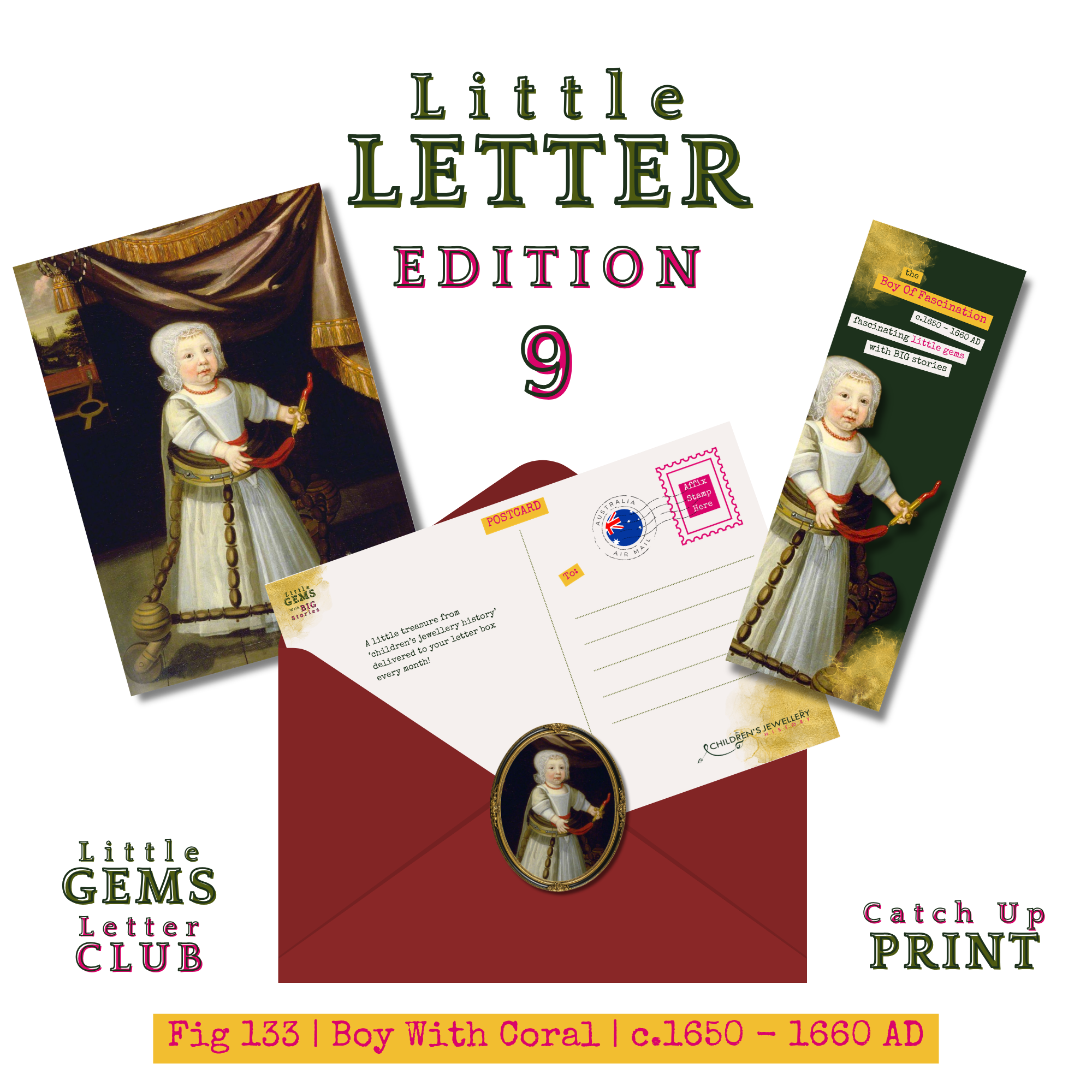 Editions 1 - 10 | Catch Up Print Bundle | (Get 2 FREE)