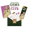 Little Gems Letter Club