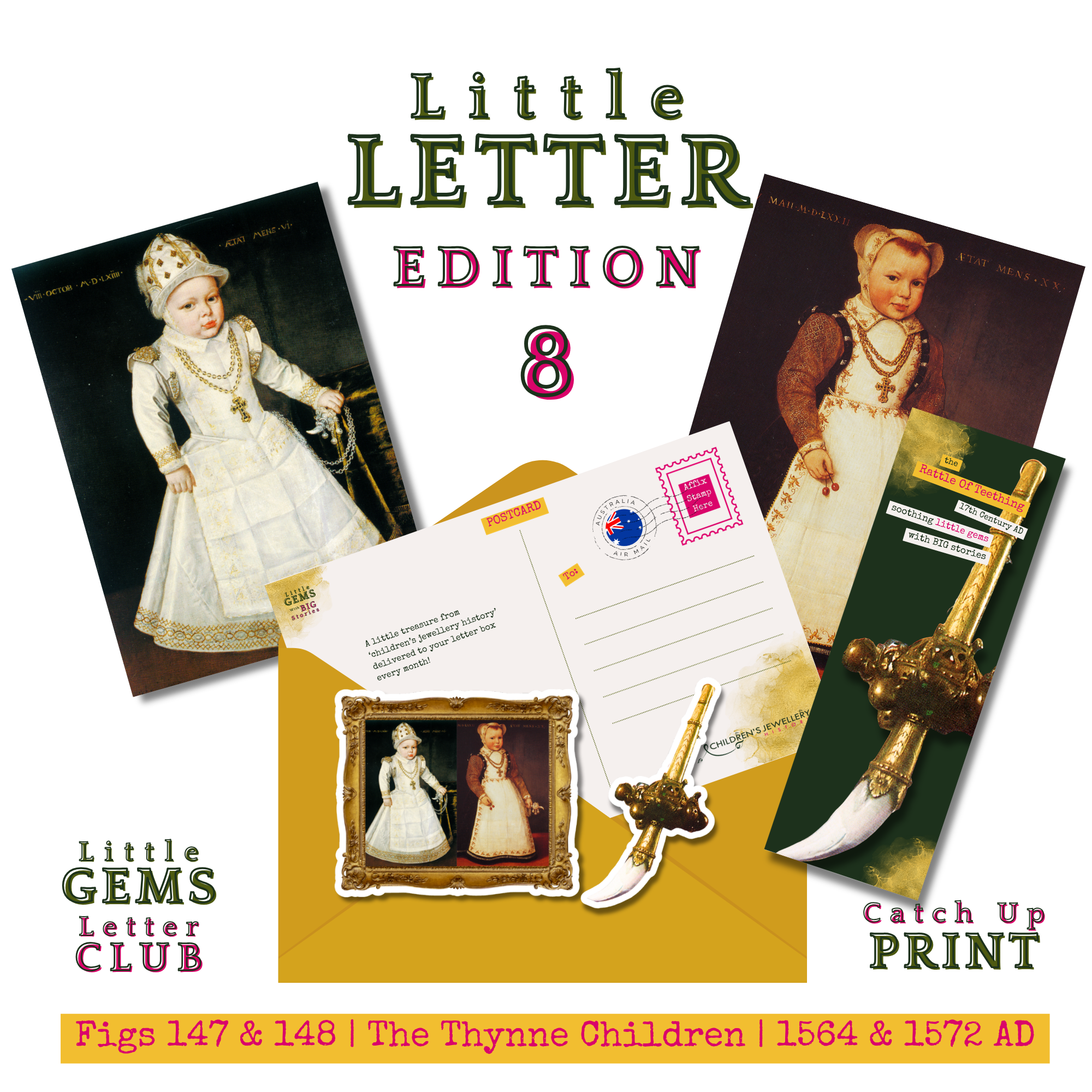 Editions 1 - 10 | Catch Up Print Bundle | (Get 2 FREE)