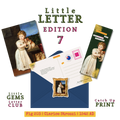 Little Letter Of History Edition 7 | Fig 203 - Clarice Strozzi | Catch Up Print