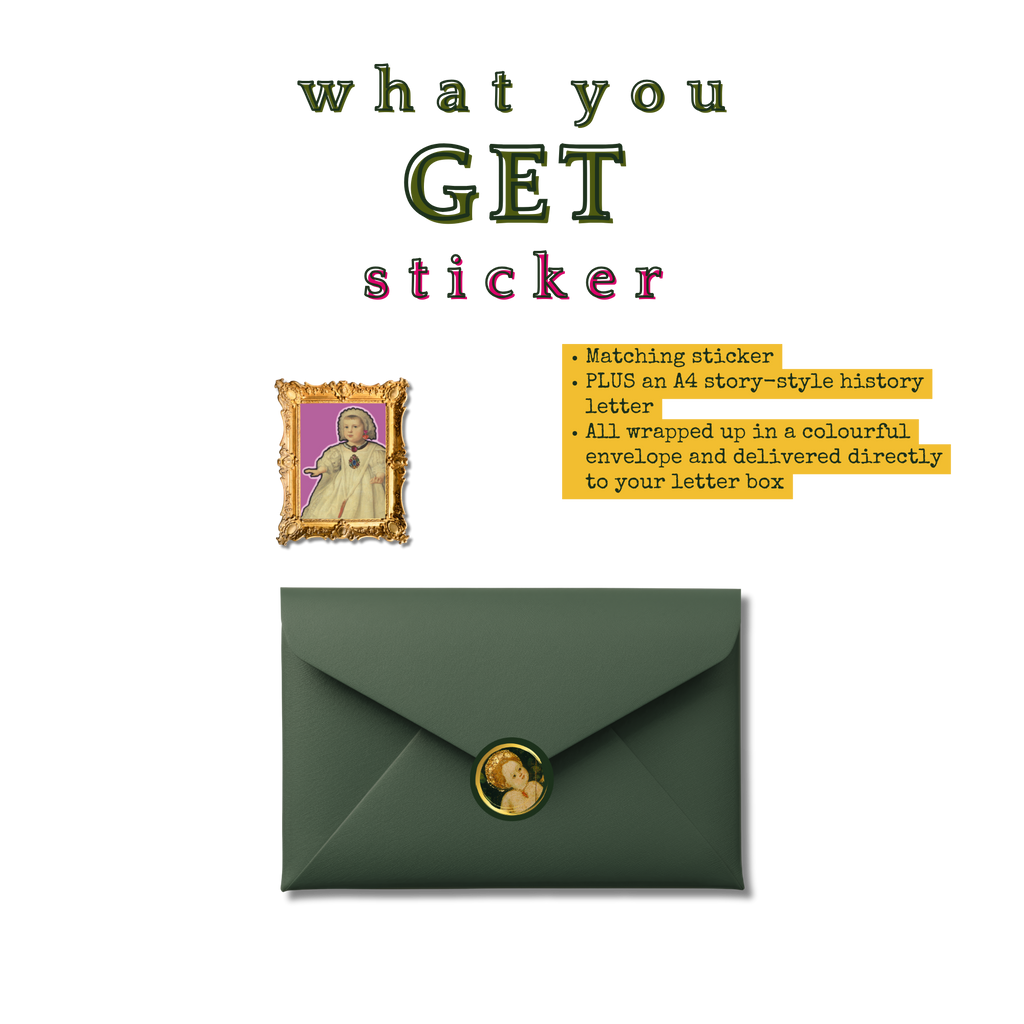 Little Gems Letter Club