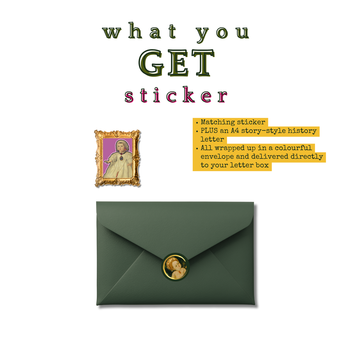 Little Gems Letter Club