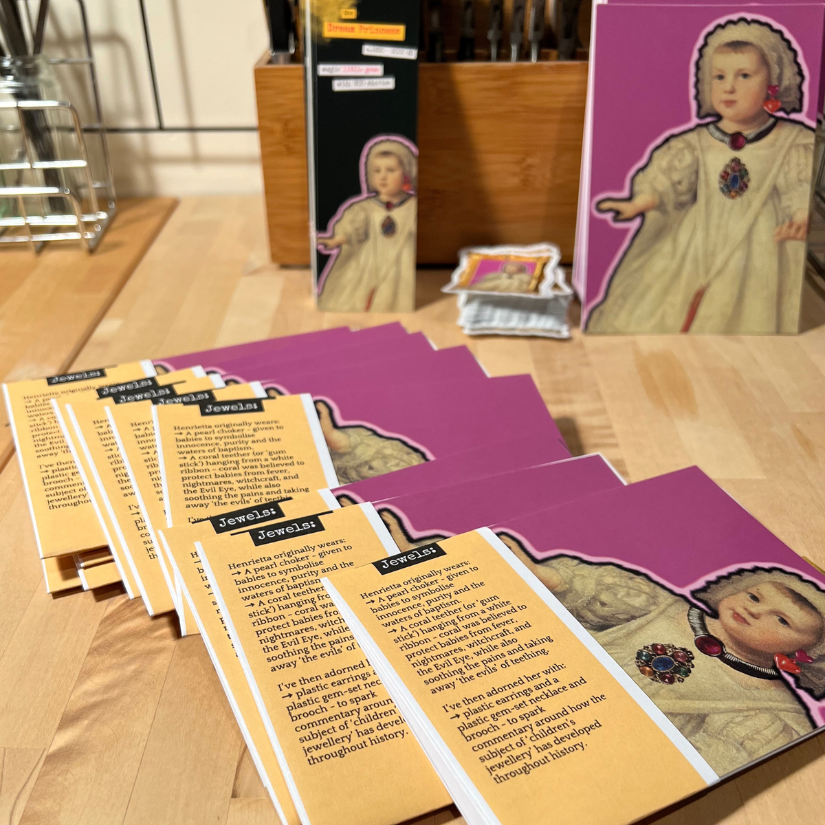 Little Gems Letter Club