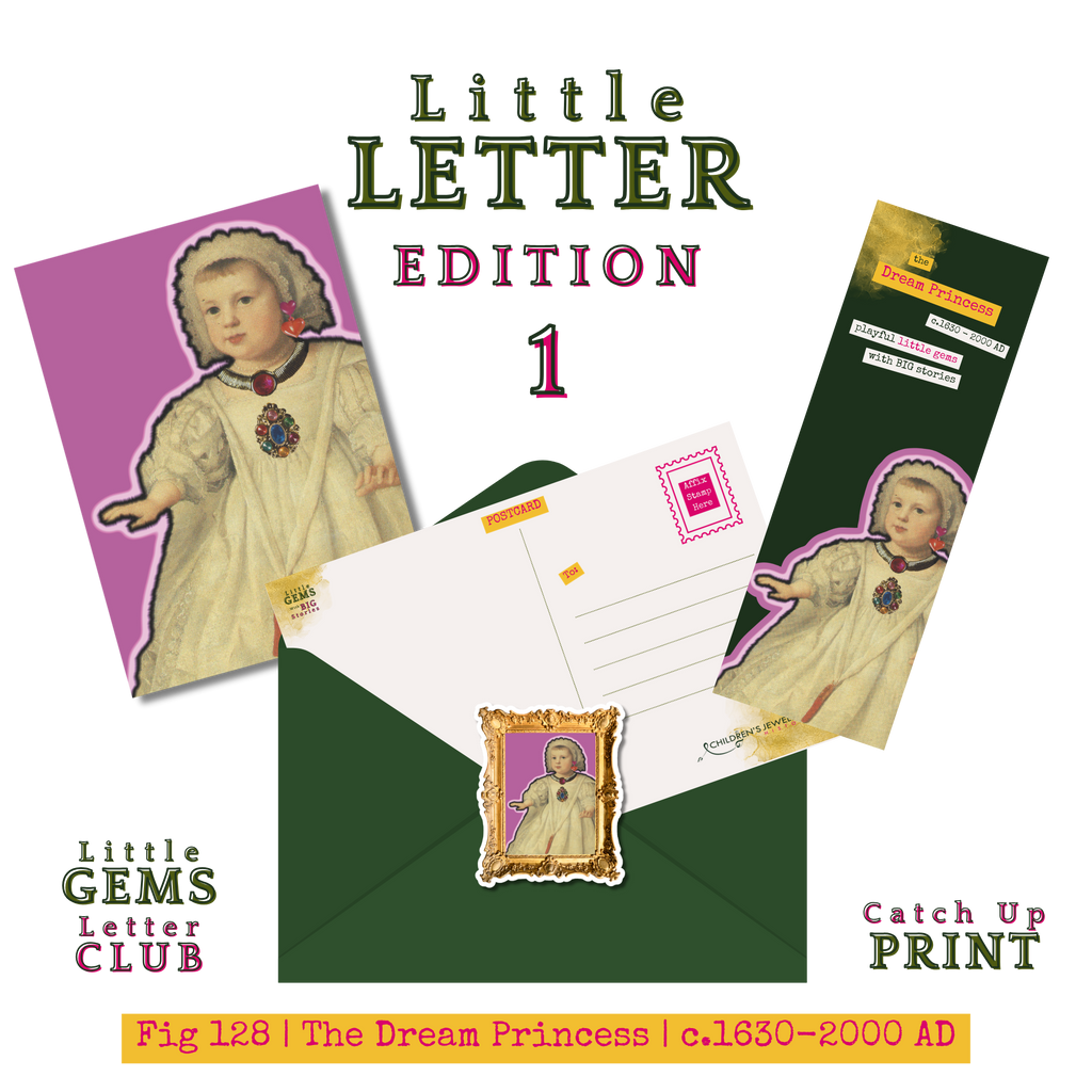 Editions 1 - 6 | Catch Up Print Bundle | (Get 1 FREE)