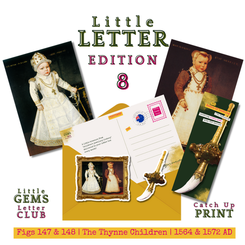 Editions 7 - 10 | Catch Up Print Bundle | (Get 1 FREE)