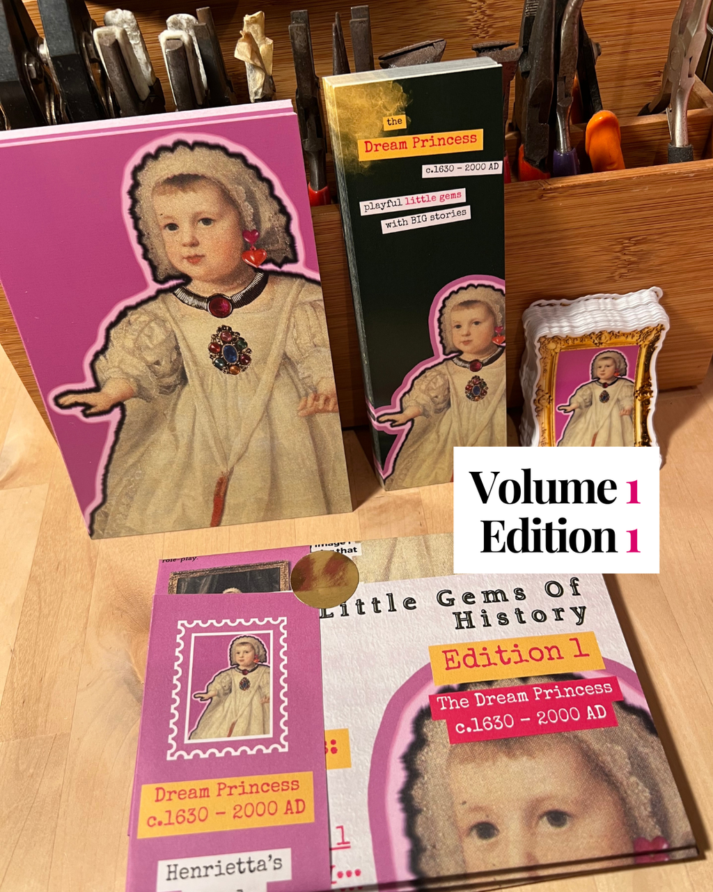 Little Gems Letter Club