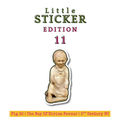 Little Sticker Of History Edition 11 | Fig 32 - The Boy Of Divine Favour  | Single Vinyl Sticker